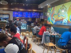 -西部马华清真兰州牛肉面·烧烤夜市(三里河店)