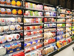 零售区-盒马鲜生(馥邦国际店)