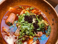 冒菜微微辣-成都你六姐·牛肉冒菜(上海环宇荟店)