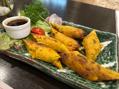 -克比叔叔印度餐厅Kebabs on the Grille(人民广场店)