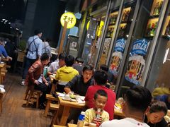 大堂-木屋烧烤(坂田天安云谷店)