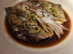 鱼头诱惑-绿茶餐厅(蓝色港湾店)
