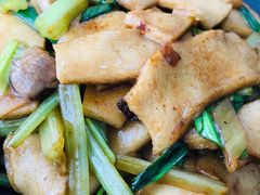 千页豆腐-清华大学-观畴园餐厅