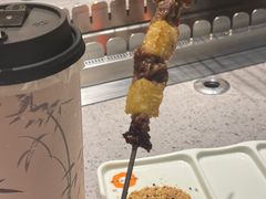 -白玉·朝鲜族烤串(光明大仟里店)