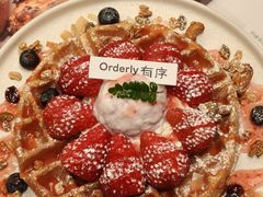 -有序Orderly融合西餐·咖啡(运河外滩店)