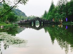 -常德桃花源景区