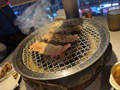 -伍棵煋炭烤自助料理·烤鳗鱼(浦东食品城店)