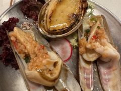 -白仁仔· 活烤海鲜 宵夜(豫园店)