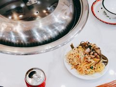 -70後铁锅炖(坡博总店)