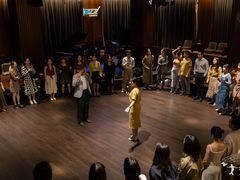 -林肯爵士乐上海中心 Jazz at Lincoln Center Shanghai