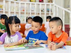 -江门市中天国际艺术幼儿园