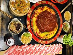 -矮板凳老火锅(宽窄巷子店)