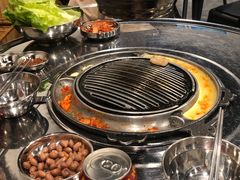 -火传统烧烤(奥邦亿丰商城店)