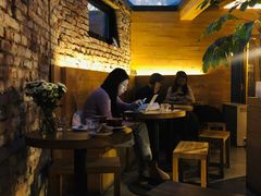 大堂-VOYAGE COFFEE(北锣鼓巷店)