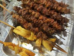 -老姜烤肉(河马石商园店)
