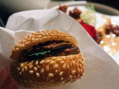 牛肉小汉堡-铜小馆(1891时光道店)