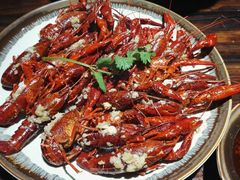 -功夫小龙虾·烧烤·江湖菜(金沙洲店)