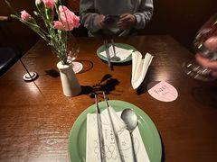 -Fuzzy Bistro 浮几韩餐·茶酒馆
