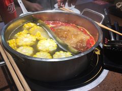 -幸运牛汕头小黄牛牛肉火锅(梅林店)
