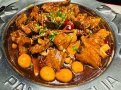 -胖哥俩肉蟹煲(富阳万达店)
