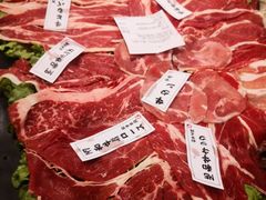 -一井烧肉·活鳗·寿司(望京SOHO店)