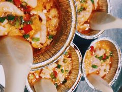 -韩国烧烤碳烤生蚝(晋江市青阳味皇烧烤店)