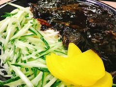 -釜山美食韩国炸酱面(长大店)