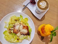 -Dazzling Cafe 蜜糖吐司专卖店