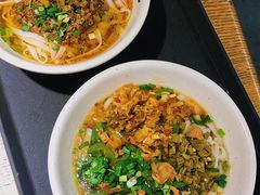 辣椒炒肉炒码粉-易裕和·长沙米粉(竹塘西路店)