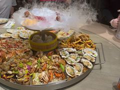 -日进一片海.生腌海鲜火锅.宵夜烧烤(三里屯总店)