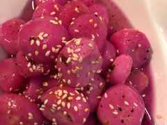 -金杏·粘卷子 烤鸭 农家菜