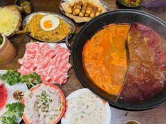 -萍姐火锅·公路夜市(南京新街口店)