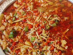 -有红鸡毛店·川菜(建设路店)