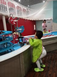 -Eureka优瑞卡儿童主题乐园(合生汇购物中心店)