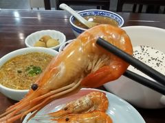 秘制花雕沼虾-蟹上黄·蟹黄面·江南糖水(人民广场店)