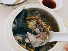 蝎子党参乌鸡汤-国英炖品店(甲子路店)
