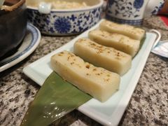 桂花拉糕-南京大牌档(人民广场店)