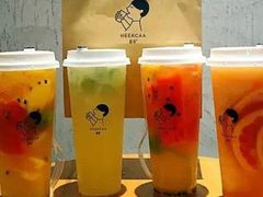 -喜茶(深圳海岸城店)