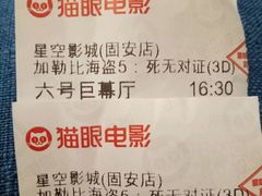 -星空影城(固安OMIS激光店)