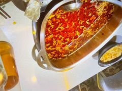 -味之绝美蛙鱼头火锅(松江万达店)