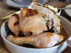 蜂蜜烤鸡-BOR Eatery(安福路店)