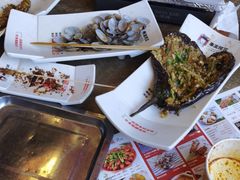 -阿三烧烤·生蚝(超级会员店拓峰店)
