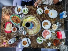 -内蒙古阿拉善冰煮羊.特色铜锅涮牛羊肉(宝安彩虹城二楼连锁品牌直营3店)