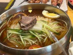 -韩都烤肉·烤鳗鱼(中街小北总店)
