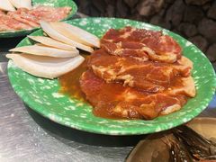 -欧巴炭烤肉오빠숯불구이(南京东路店)