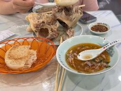 -清真喜兰老丁羊汤特色小吃