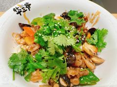 -华三爷拌面(上海光启城店)