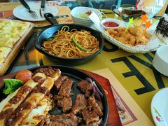 黑胡椒牛排-米兰西点(海城店)