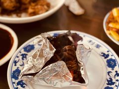 火燎鸭心-利群烤鸭店(前门店)