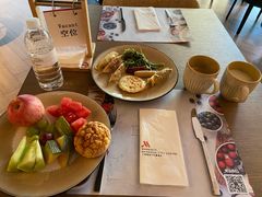 -上海雅居乐万豪侯爵酒店